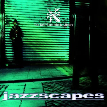 Jazzscapes by G. Wooley - album cover
