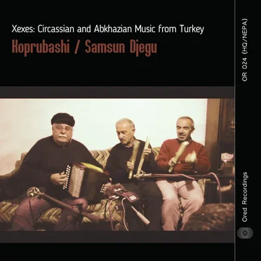 Xexes: Koprubashi / Samsun Djegu by Various Artists - album cover