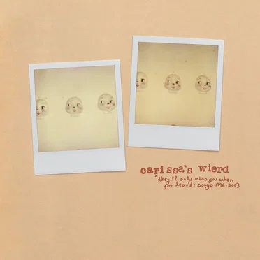 They'll Only Miss You When You Leave: Songs 1996-2003