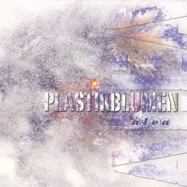 Plastikblumen