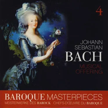 Baroque Masterpieces: Johann Sebastian Bach – Musical Offering