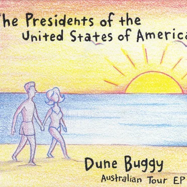 Dune Buggy: Australian Tour EP
