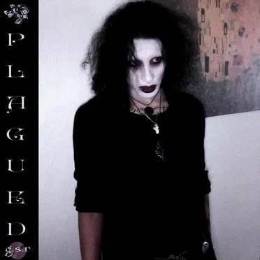 Plagued by Dizzy Grraves - album cover