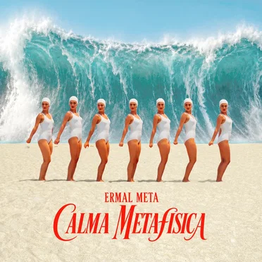 Calma metafisica by Ermal Meta - album cover
