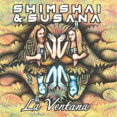 La ventana by Shimshai & Susana - album cover