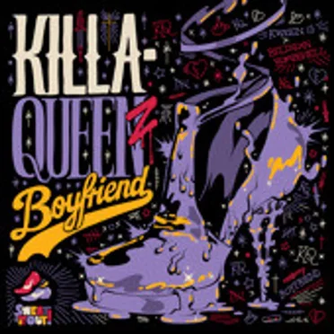 Boyfriend by Killa Queenz - album cover