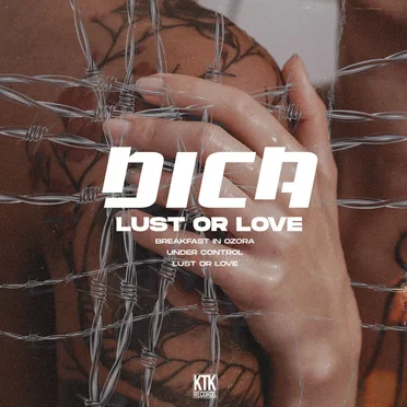 Lust or Love EP by Dica - album cover