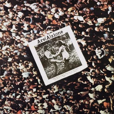 Are(A)zione by Area - album cover