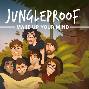 Make Up Your Mind by Jungleproof - album cover