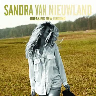 Breaking New Ground by Sandra van Nieuwland - album cover