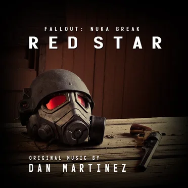 Red Star by Dan Martinez - album cover