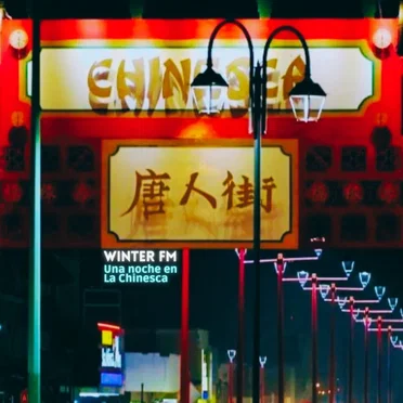 Una noche en La Chinesca by Winter FM - album cover