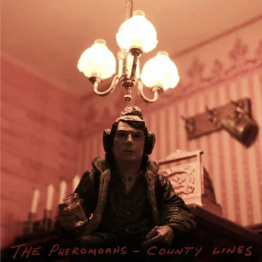 County Lines by The Pheromoans - album cover