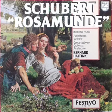 Rosamunde, Incidental Music