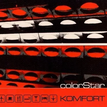 Komfort by ColorStar - album cover