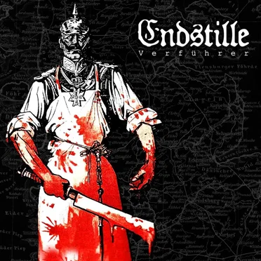 Verführer by Endstille - album cover