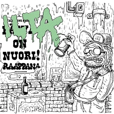 Ilta on nuori!