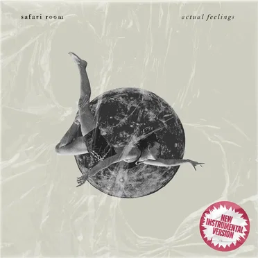 Actual Feelings by Safari Room - album cover