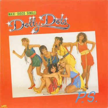 P.S. / So That’s Why by Dolly Dots - album cover