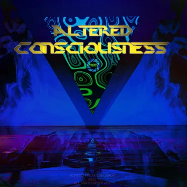Altered Consciousness by Various Artists - album cover