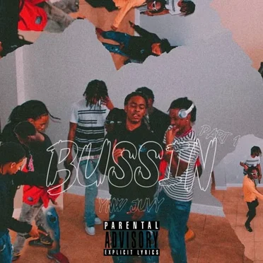 Bussin, Pt. 1 by YNW Juvy - album cover