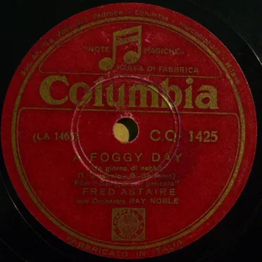 A Foggy Day / Things Are Looking Up