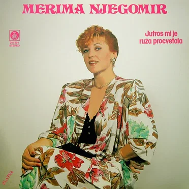 Jutros Mi Je Ruža Procvetala