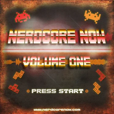 Nerdcore Now, Volume 1 by Various Artists - album cover