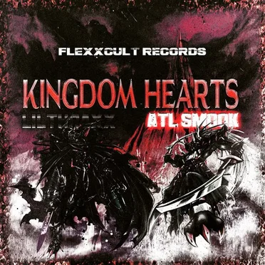 </3 KINGDOM+HEARTS </3