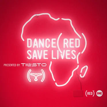 Dance (RED) Save Lives [Presented by Tiësto] by Various Artists - album cover