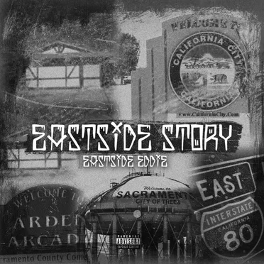 Eastside Story by Eastside Eddie - album cover
