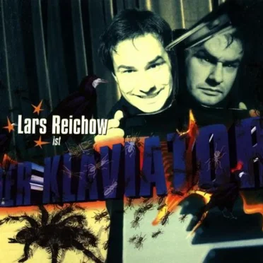 Der Klaviator by Lars Reichow - album cover