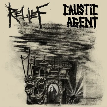 Caustic Agent/Relief Split