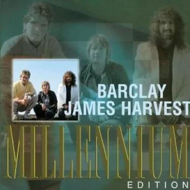 Millennium Edition by Barclay James Harvest - album cover