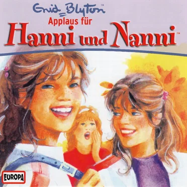 Hanni und Nanni 27: Applaus für Hanni und Nanni by Hanni und Nanni - album cover
