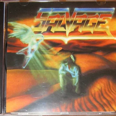 Salvage by Salvage - album cover