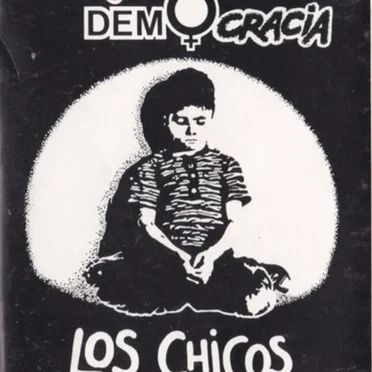 Los Chicos Buenos by Sexual Democracia - album cover
