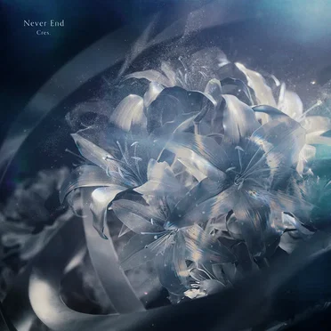 Never End by Cres. - album cover