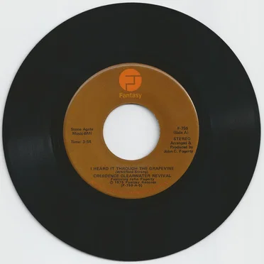 I Heard It Through the Grapevine