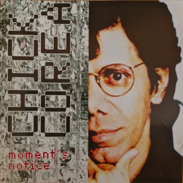 Moment's Notice