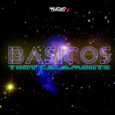 Básicos by Tony Calamonte - album cover