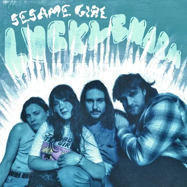 Lucky Charm by Sesame Girl - album cover
