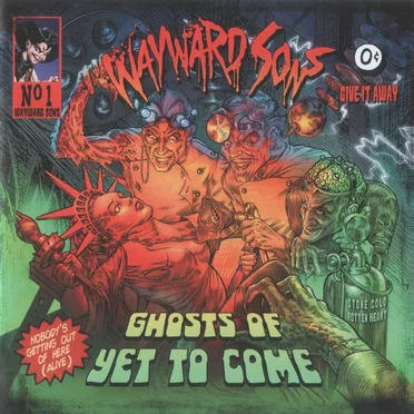 Ghosts of Yet to Come