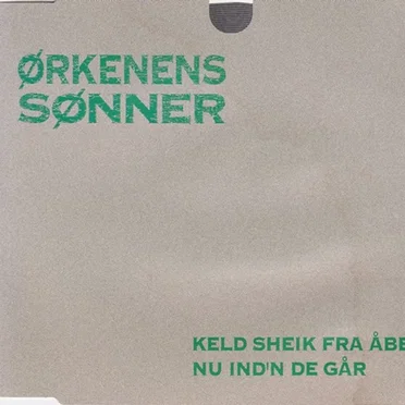Keld Sheik fra Åbenrå & Nu ind’n de går