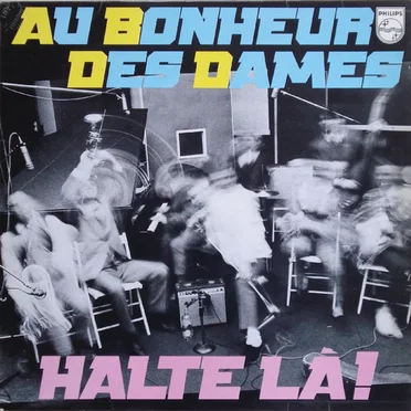 Halte là !