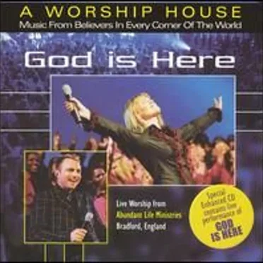 God Is Here by Abundant Life Ministries - Bradford - album cover