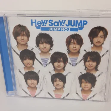 JUMP NO.1 by Hey! Say! JUMP - album cover