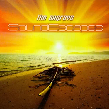 Sound Escapes by Tim Angrave - album cover