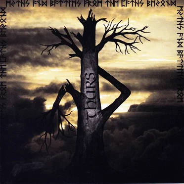 Myths and Battles From the Paths Beyond by Thurs - album cover