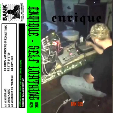 Self Loathing by Enrique - album cover